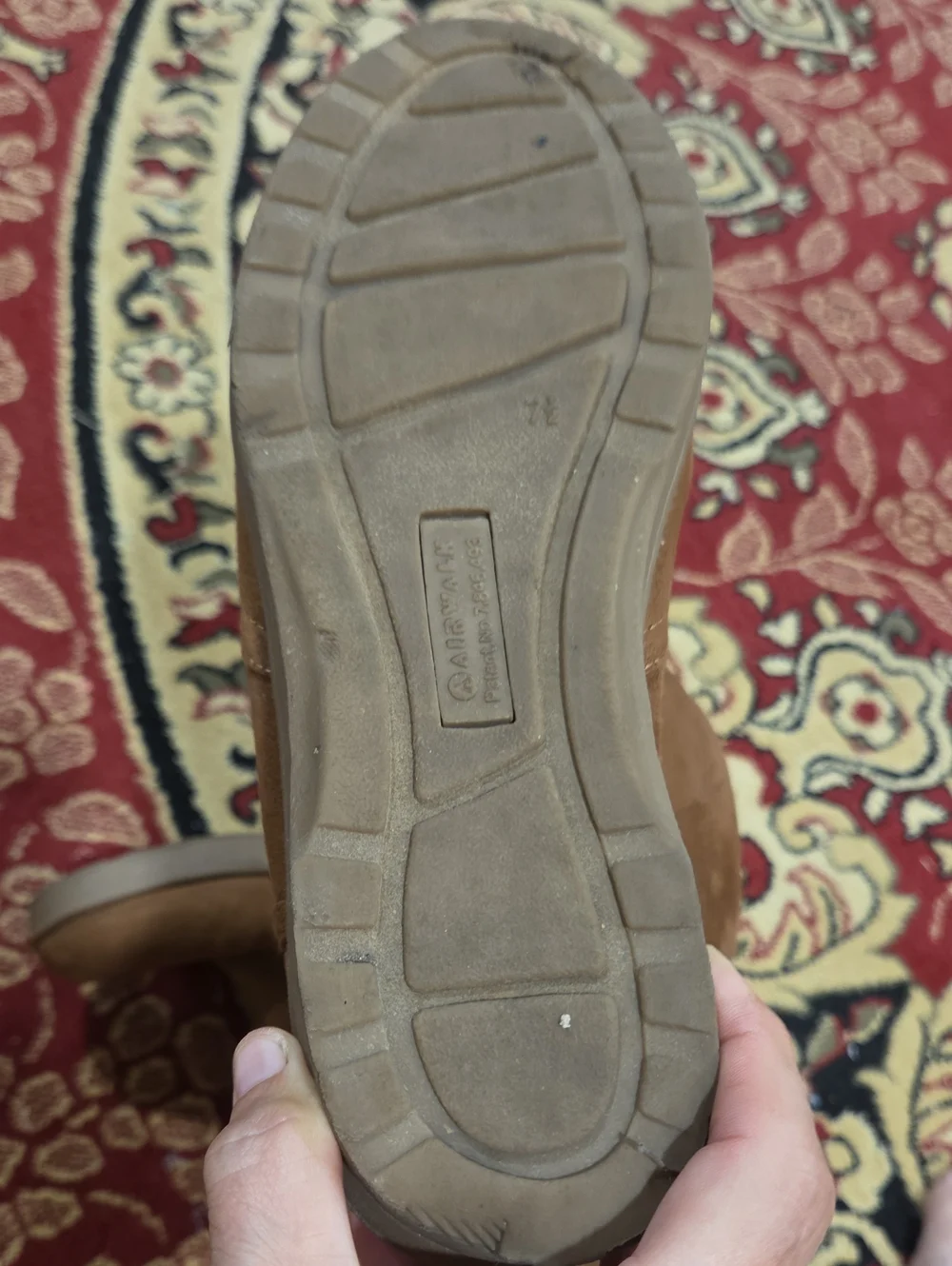 Airwalk mid calf